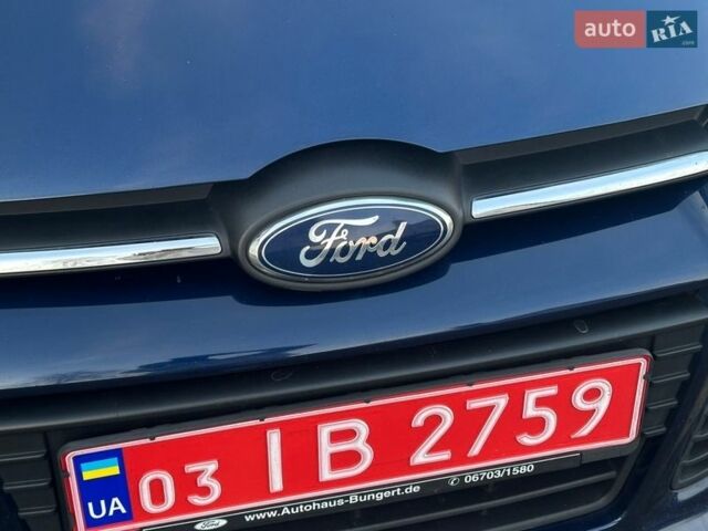 Синий Форд Фокус, объемом двигателя 1.6 л и пробегом 279 тыс. км за 7200 $, фото 16 на Automoto.ua