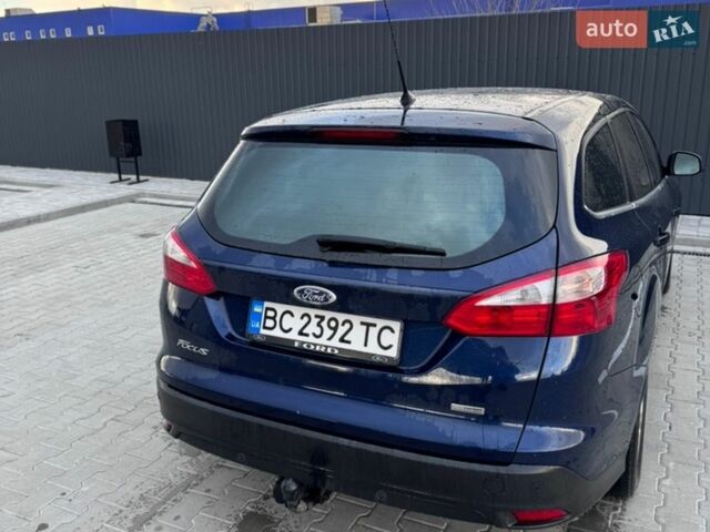 Синій Форд Фокус, об'ємом двигуна 1.6 л та пробігом 276 тис. км за 7100 $, фото 5 на Automoto.ua
