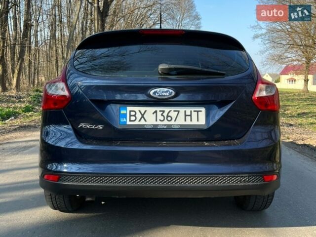 Синій Форд Фокус, об'ємом двигуна 1.56 л та пробігом 183 тис. км за 5900 $, фото 2 на Automoto.ua