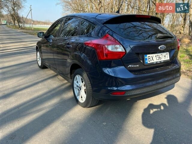 Синій Форд Фокус, об'ємом двигуна 1.56 л та пробігом 183 тис. км за 5900 $, фото 4 на Automoto.ua
