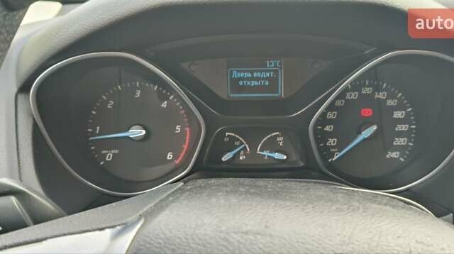 Синій Форд Фокус, об'ємом двигуна 1.6 л та пробігом 291 тис. км за 6800 $, фото 16 на Automoto.ua