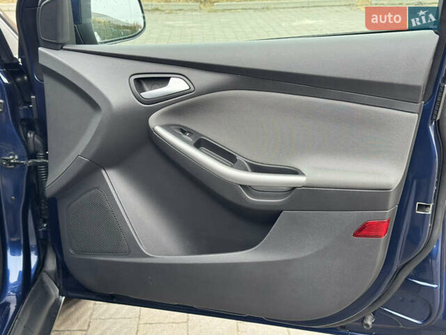 Синий Форд Фокус, объемом двигателя 1.6 л и пробегом 198 тыс. км за 6999 $, фото 73 на Automoto.ua