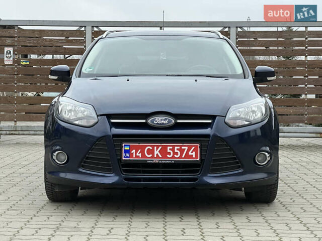 Синий Форд Фокус, объемом двигателя 1.6 л и пробегом 234 тыс. км за 7999 $, фото 30 на Automoto.ua