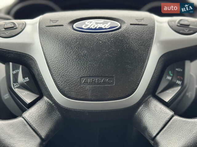 Синий Форд Фокус, объемом двигателя 1.6 л и пробегом 198 тыс. км за 6999 $, фото 48 на Automoto.ua