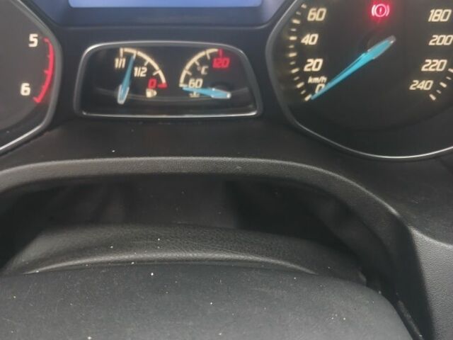 Синій Форд Фокус, об'ємом двигуна 1.6 л та пробігом 251 тис. км за 7000 $, фото 4 на Automoto.ua