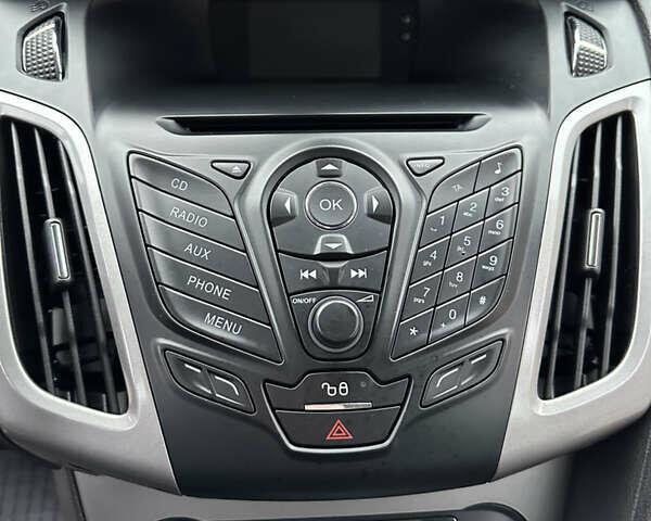 Синий Форд Фокус, объемом двигателя 1.6 л и пробегом 194 тыс. км за 7200 $, фото 25 на Automoto.ua