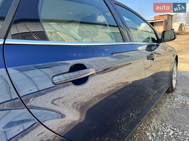 Синій Форд Фокус, об'ємом двигуна 1.6 л та пробігом 196 тис. км за 8150 $, фото 33 на Automoto.ua