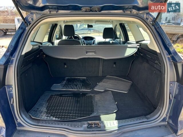 Синий Форд Фокус, объемом двигателя 1.56 л и пробегом 244 тыс. км за 7100 $, фото 49 на Automoto.ua