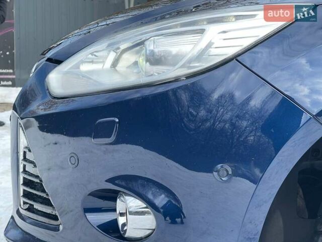 Синий Форд Фокус, объемом двигателя 1.6 л и пробегом 209 тыс. км за 8300 $, фото 15 на Automoto.ua