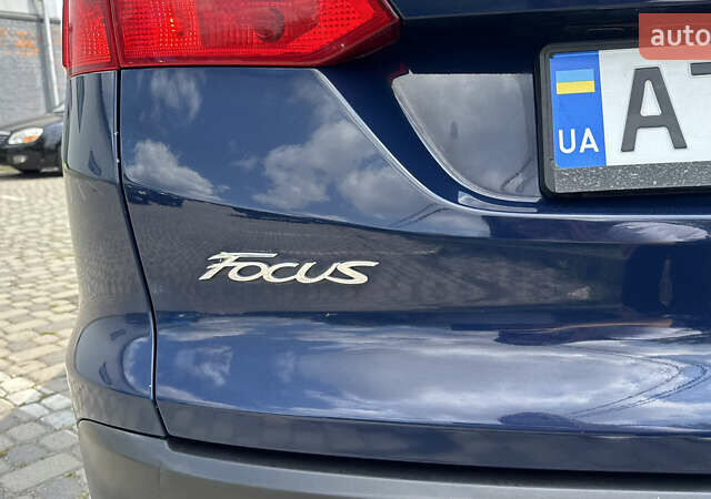 Синій Форд Фокус, об'ємом двигуна 1.6 л та пробігом 236 тис. км за 6450 $, фото 21 на Automoto.ua