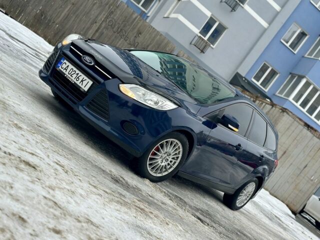 Синій Форд Фокус, об'ємом двигуна 1.6 л та пробігом 220 тис. км за 6899 $, фото 11 на Automoto.ua