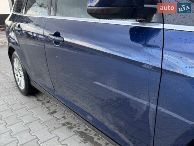 Синій Форд Фокус, об'ємом двигуна 1.6 л та пробігом 276 тис. км за 7100 $, фото 7 на Automoto.ua