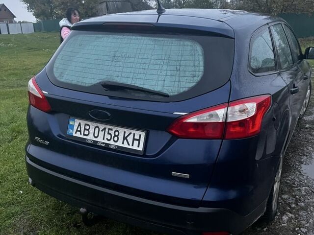 Синий Форд Фокус, объемом двигателя 1 л и пробегом 3 тыс. км за 6000 $, фото 4 на Automoto.ua