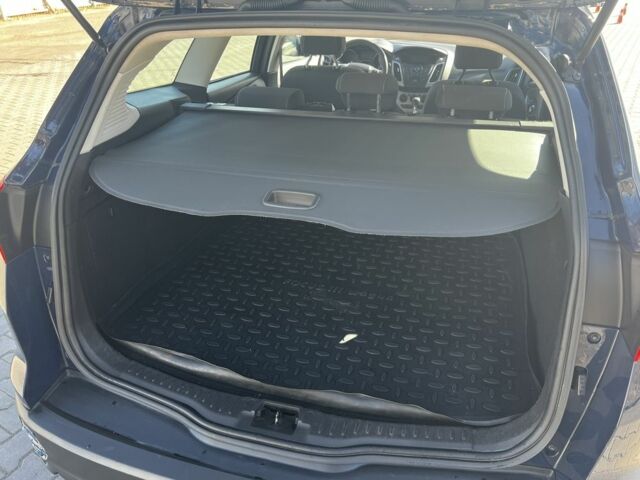 Синий Форд Фокус, объемом двигателя 1.6 л и пробегом 329 тыс. км за 6900 $, фото 7 на Automoto.ua