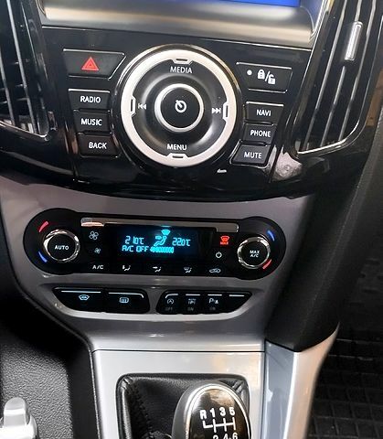 Синій Форд Фокус, об'ємом двигуна 1.6 л та пробігом 252 тис. км за 8300 $, фото 7 на Automoto.ua