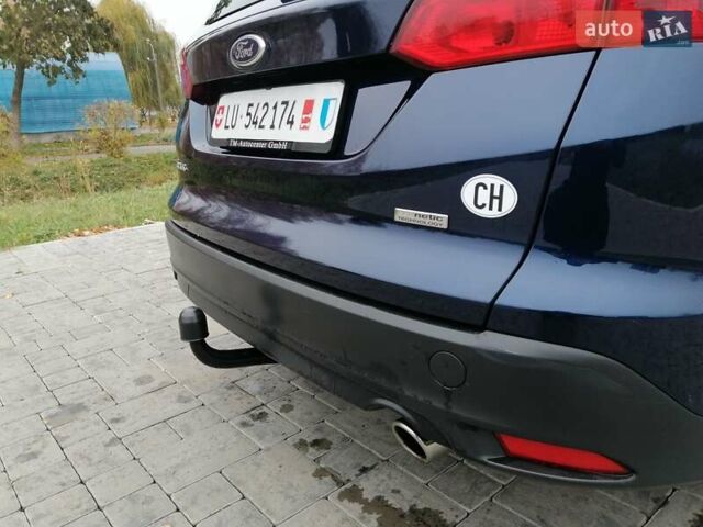 Синий Форд Фокус, объемом двигателя 1.6 л и пробегом 215 тыс. км за 7999 $, фото 72 на Automoto.ua