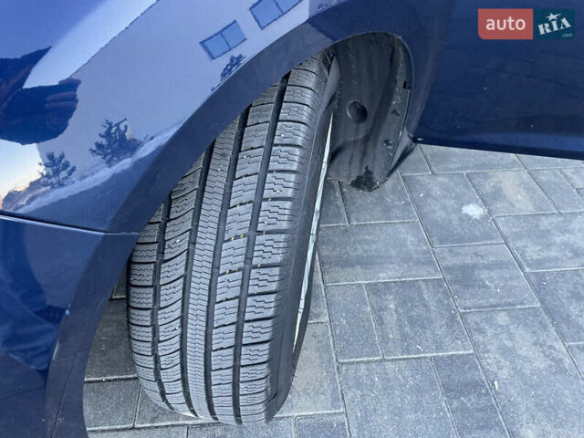 Синий Форд Фокус, объемом двигателя 1.6 л и пробегом 216 тыс. км за 8399 $, фото 12 на Automoto.ua