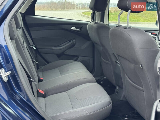 Синий Форд Фокус, объемом двигателя 1.6 л и пробегом 195 тыс. км за 7699 $, фото 74 на Automoto.ua