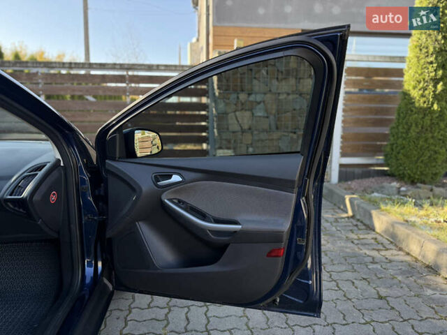 Форд Фокус 2012 в Стрые на Automoto.ua Синий Форд Фокус, объемом двигателя 1.6 л и пробегом 269 тыс. км за 7599 $, фото 56 на Automoto.ua