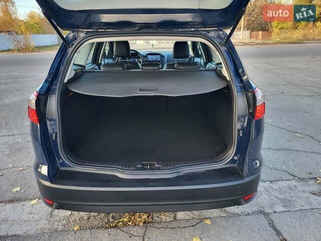 Синий Форд Фокус, объемом двигателя 1.6 л и пробегом 174 тыс. км за 6800 $, фото 21 на Automoto.ua