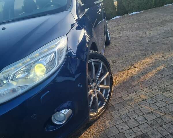 Синій Форд Фокус, об'ємом двигуна 1.6 л та пробігом 209 тис. км за 8300 $, фото 9 на Automoto.ua