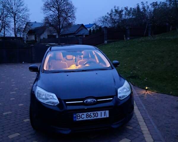 Синій Форд Фокус, об'ємом двигуна 1.6 л та пробігом 295 тис. км за 7800 $, фото 7 на Automoto.ua