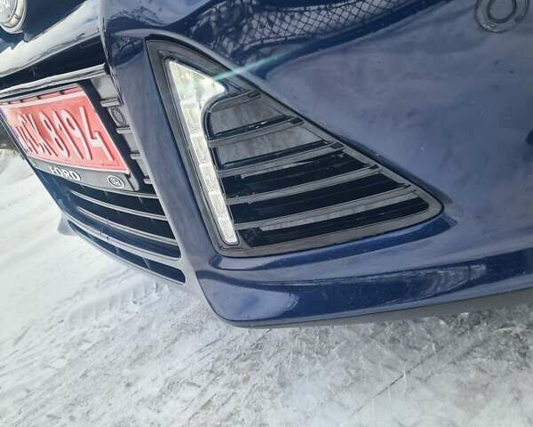 Синий Форд Фокус, объемом двигателя 1.6 л и пробегом 208 тыс. км за 8600 $, фото 14 на Automoto.ua