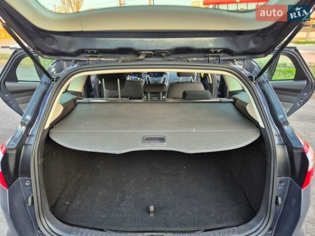 Синій Форд Фокус, об'ємом двигуна 1.56 л та пробігом 205 тис. км за 6300 $, фото 31 на Automoto.ua