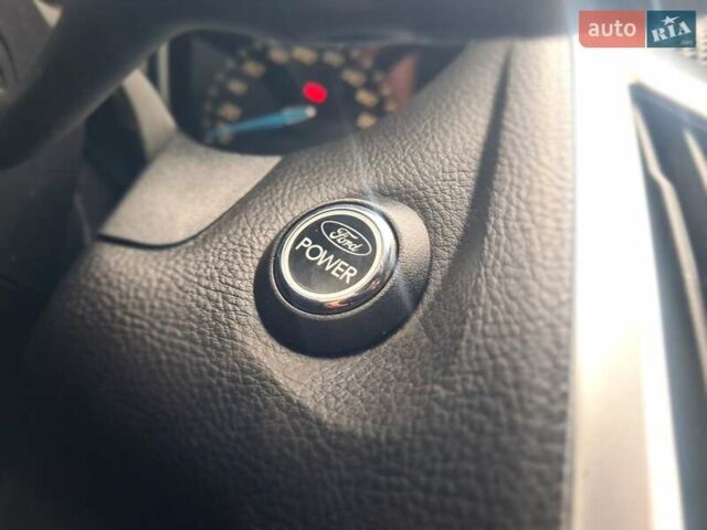 Синий Форд Фокус, объемом двигателя 1.6 л и пробегом 208 тыс. км за 8600 $, фото 72 на Automoto.ua