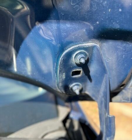 Синий Форд Фокус, объемом двигателя 1.56 л и пробегом 244 тыс. км за 7100 $, фото 27 на Automoto.ua