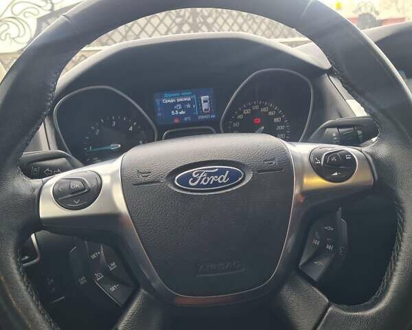 Синий Форд Фокус, объемом двигателя 1.6 л и пробегом 208 тыс. км за 8600 $, фото 80 на Automoto.ua