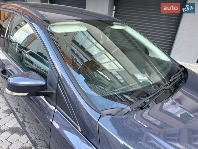 Синий Форд Фокус, объемом двигателя 1.6 л и пробегом 235 тыс. км за 7200 $, фото 10 на Automoto.ua