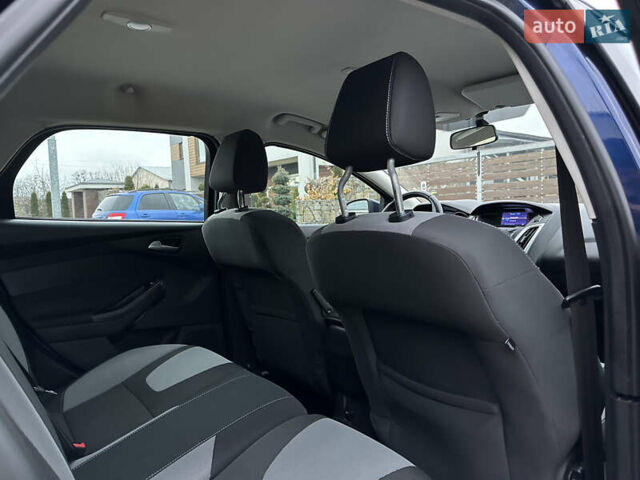 Синий Форд Фокус, объемом двигателя 1.6 л и пробегом 234 тыс. км за 7999 $, фото 63 на Automoto.ua