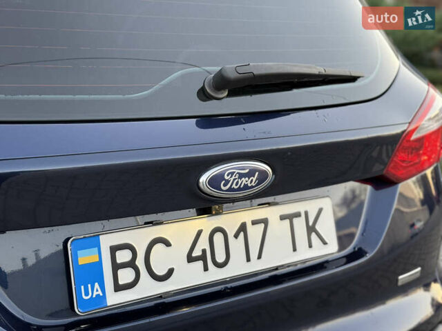 Форд Фокус 2012 в Стрые на Automoto.ua Синий Форд Фокус, объемом двигателя 1.6 л и пробегом 269 тыс. км за 7599 $, фото 31 на Automoto.ua