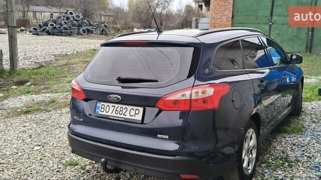 Синій Форд Фокус, об'ємом двигуна 1.6 л та пробігом 291 тис. км за 6800 $, фото 3 на Automoto.ua
