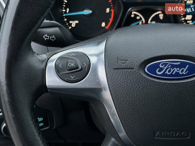 Синий Форд Фокус, объемом двигателя 1.6 л и пробегом 234 тыс. км за 7999 $, фото 43 на Automoto.ua