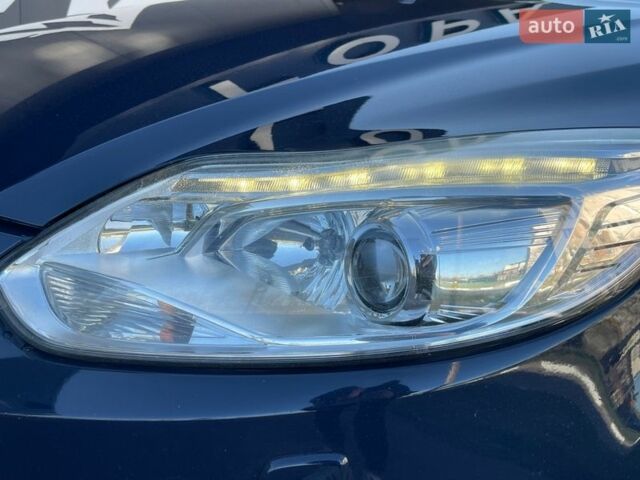 Синий Форд Фокус, объемом двигателя 1.56 л и пробегом 227 тыс. км за 7400 $, фото 16 на Automoto.ua