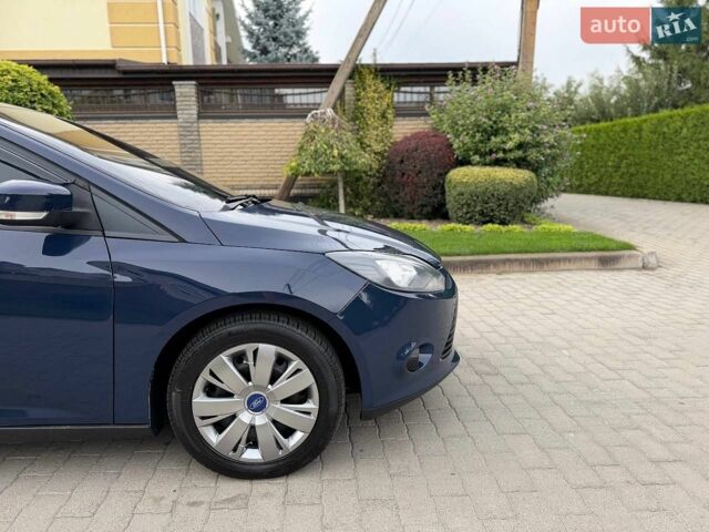 Синий Форд Фокус, объемом двигателя 1.6 л и пробегом 205 тыс. км за 7650 $, фото 37 на Automoto.ua