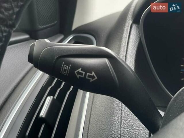 Синий Форд Фокус, объемом двигателя 1.6 л и пробегом 209 тыс. км за 8300 $, фото 41 на Automoto.ua