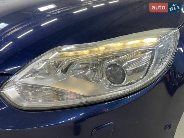 Синій Форд Фокус, об'ємом двигуна 1.6 л та пробігом 229 тис. км за 8900 $, фото 58 на Automoto.ua