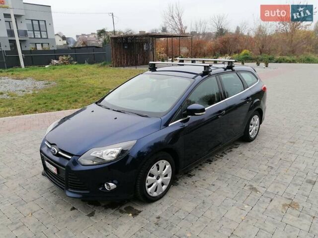 Синий Форд Фокус, объемом двигателя 1.6 л и пробегом 215 тыс. км за 7999 $, фото 68 на Automoto.ua