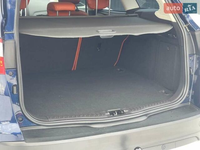 Синий Форд Фокус, объемом двигателя 1.6 л и пробегом 209 тыс. км за 8300 $, фото 62 на Automoto.ua