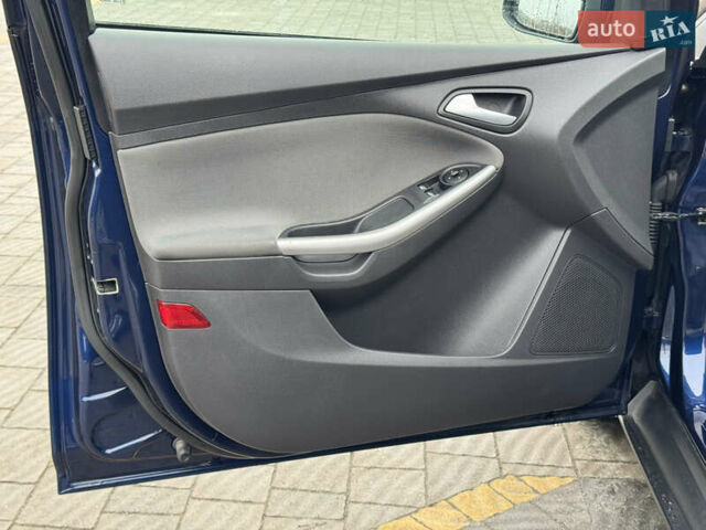Синий Форд Фокус, объемом двигателя 1.6 л и пробегом 198 тыс. км за 6999 $, фото 33 на Automoto.ua