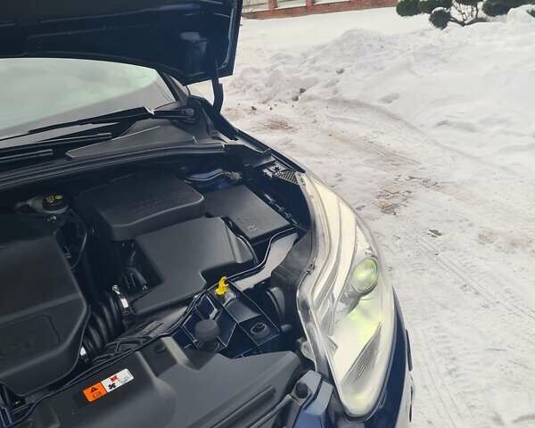 Синий Форд Фокус, объемом двигателя 1.6 л и пробегом 208 тыс. км за 8600 $, фото 118 на Automoto.ua