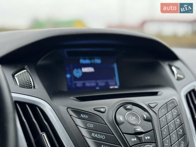 Синий Форд Фокус, объемом двигателя 1.6 л и пробегом 195 тыс. км за 7699 $, фото 54 на Automoto.ua