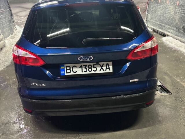 Синій Форд Фокус, об'ємом двигуна 1 л та пробігом 220 тис. км за 6200 $, фото 8 на Automoto.ua