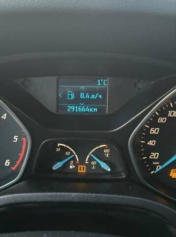 Синій Форд Фокус, об'ємом двигуна 1.6 л та пробігом 291 тис. км за 6800 $, фото 24 на Automoto.ua