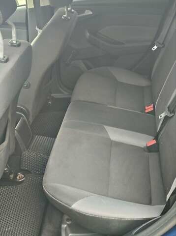 Синій Форд Фокус, об'ємом двигуна 1.6 л та пробігом 291 тис. км за 6800 $, фото 20 на Automoto.ua