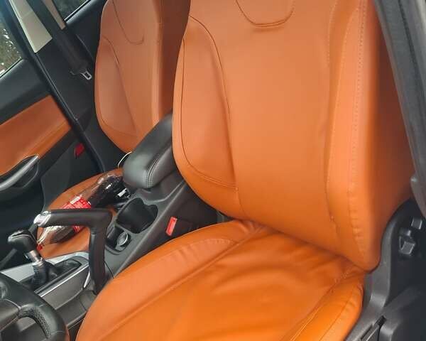 Синий Форд Фокус, объемом двигателя 1.6 л и пробегом 208 тыс. км за 8600 $, фото 85 на Automoto.ua