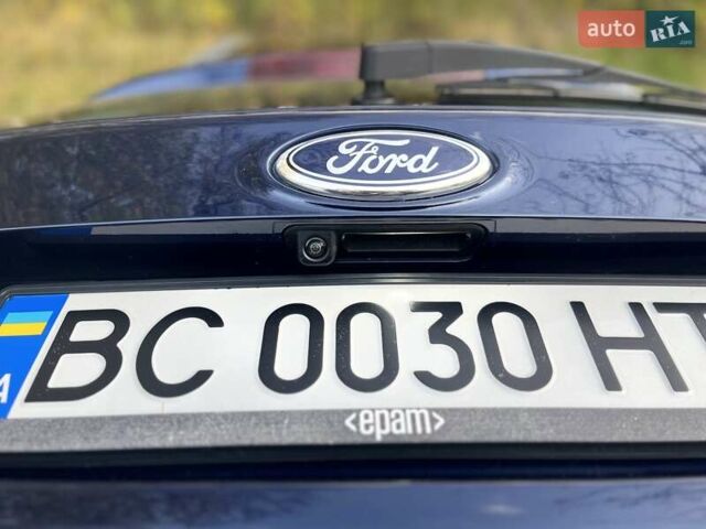 Форд Фокус 2012 у Львові на Automoto.ua Синій Форд Фокус, об'ємом двигуна 1.6 л та пробігом 249 тис. км за 7800 $, фото 17 на Automoto.ua